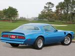 Pontiac Firebird Trans Am T/A 6 6 RPO W72 1977 года